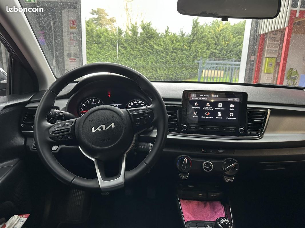 Kia rio 1.2 85 active (image 7)