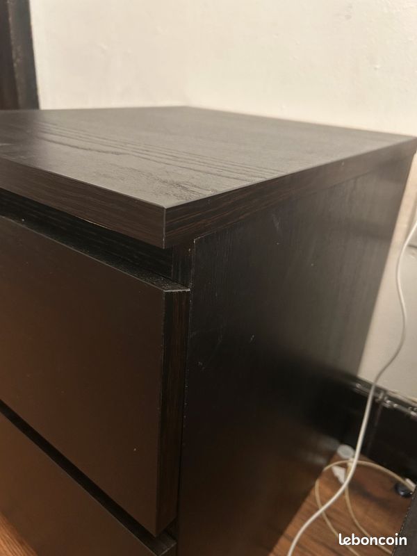 Lot de deux tables de chevet (image 3)