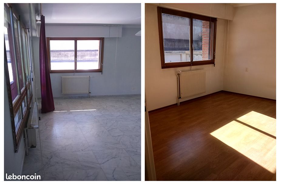Appartement 2 pièces 47 m² · à Toulouse · 47 m² · 760 €