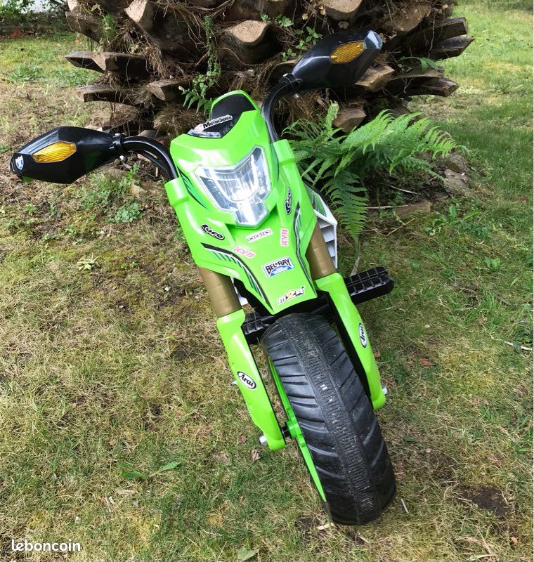 Moto électrique enfant (image 3)