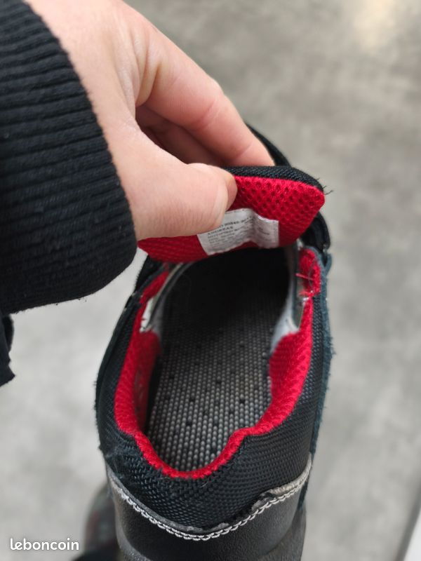 Chaussure de securite (image 2)