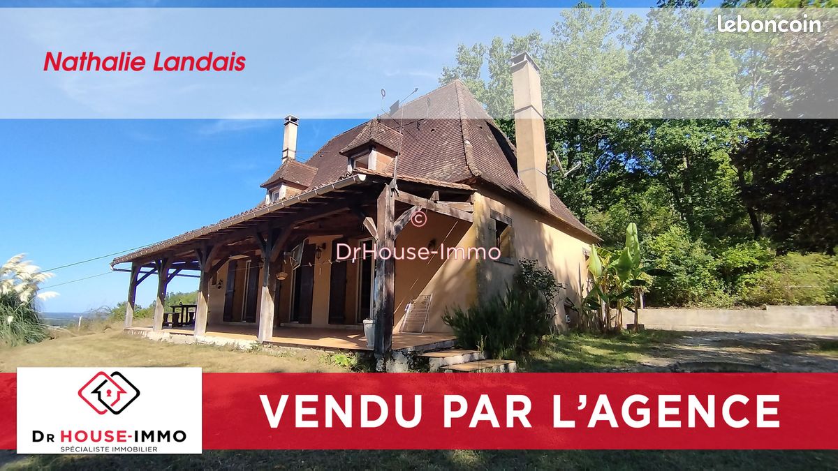Maison 4 pièces 130 m² · à Gageac-Et-Rouillac · 130 m² · 215 000 €