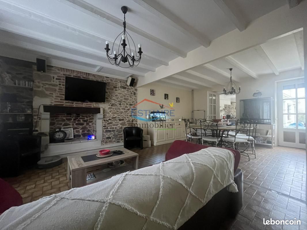 Maison 4 pièces 101 m² · à Montoir-de-Bretagne · 101 m² · 253 200 €