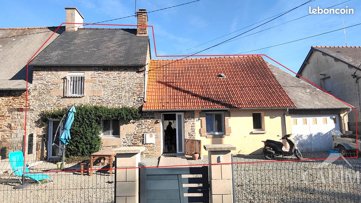 Maison 4 pièces 101 m² · à Maen Roch · 101 m² · 168 000 €