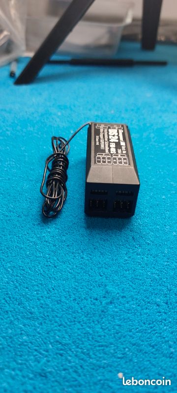 Récepteur Radiocommande Modélisme Graupner (image 2)