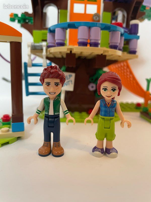 Lego Friends complet + notice (image 3)