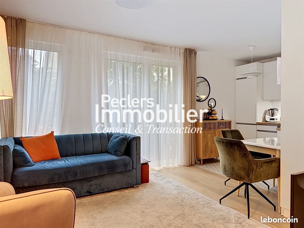 Appartement 2 pièces 39 m² · à Rueil-Malmaison · 39 m² · 320 000 €