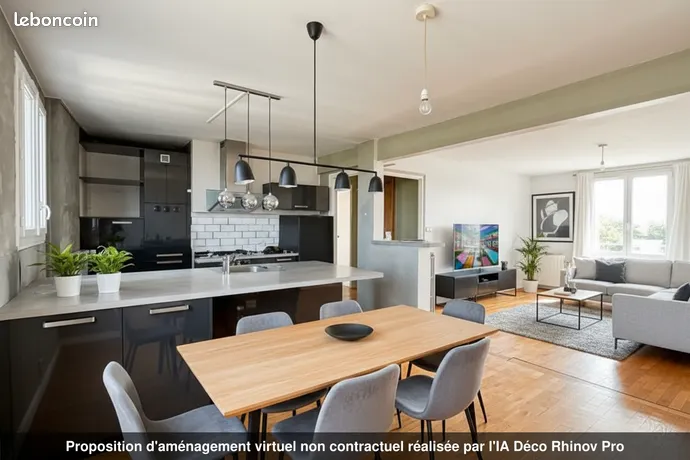 Annonce vente Appartement rennes