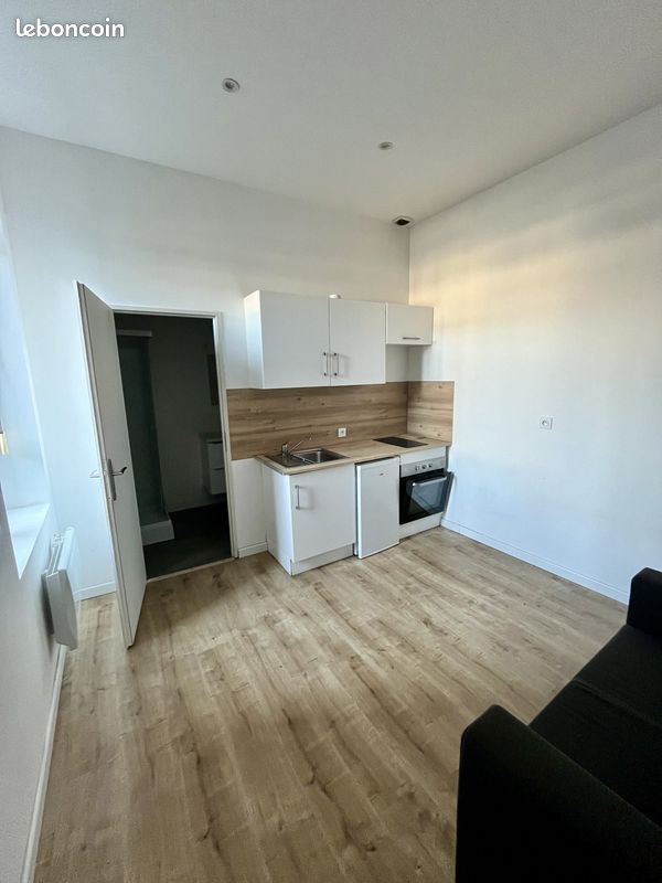 Appartement 1 pièce 15 m² · à Roubaix · 15 m² · 460 €/mois