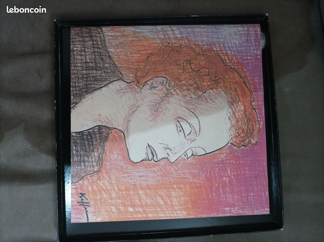 Disque vinyl (image 1)