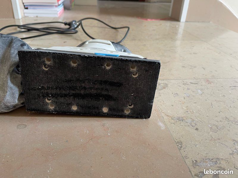 Ponceuse électrique (image 3)