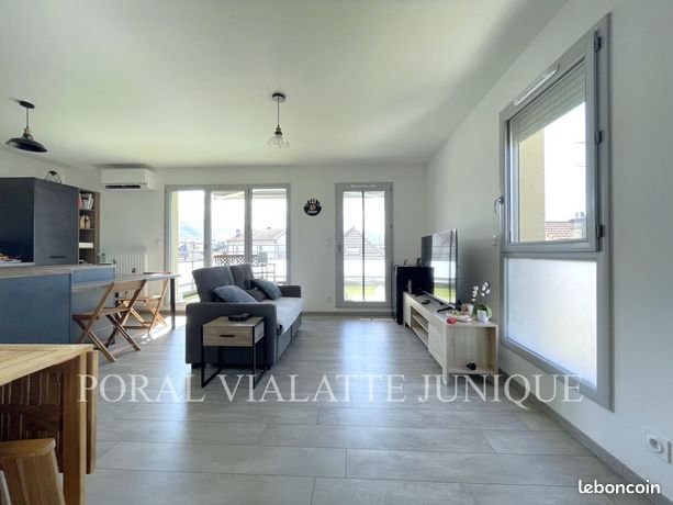 Appartement – Ambérieu-en-Bugey, Ain - Vue 4
