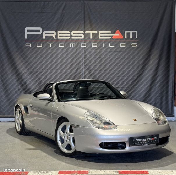 Porsche BOXSTER (986) 2.7 220cv (image 1)