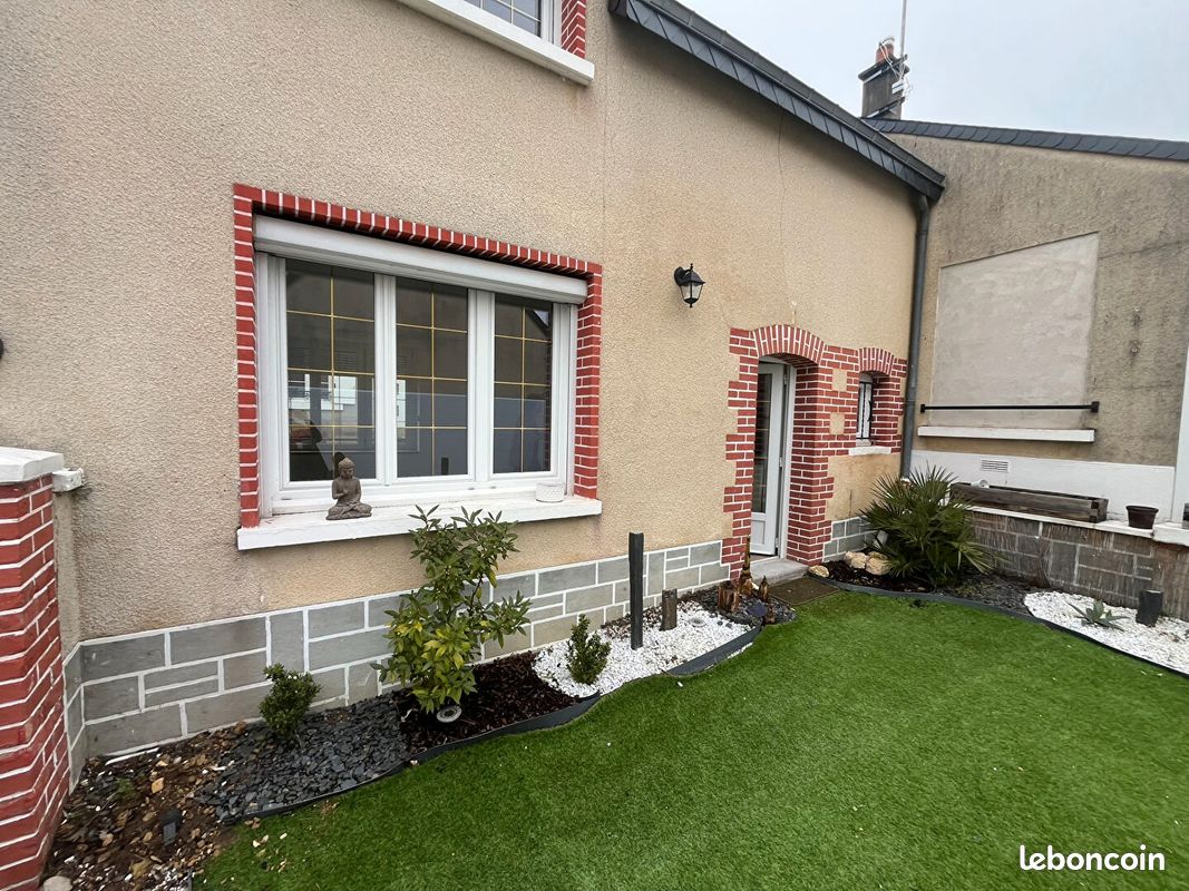 Maison 2 pièces 37 m² · à Noyen-sur-Sarthe · 37 m² · 450 €/mois