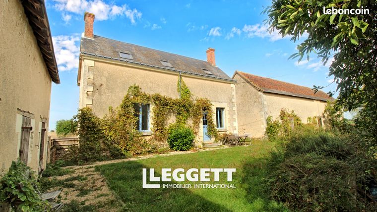 Maison 5 pièces 93 m²