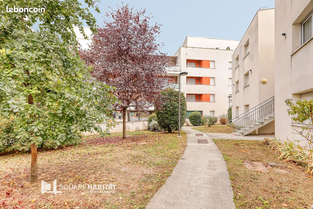 Appartement 2 pièces 43 m² · à Toulouse · 43 m² · 115 000 €