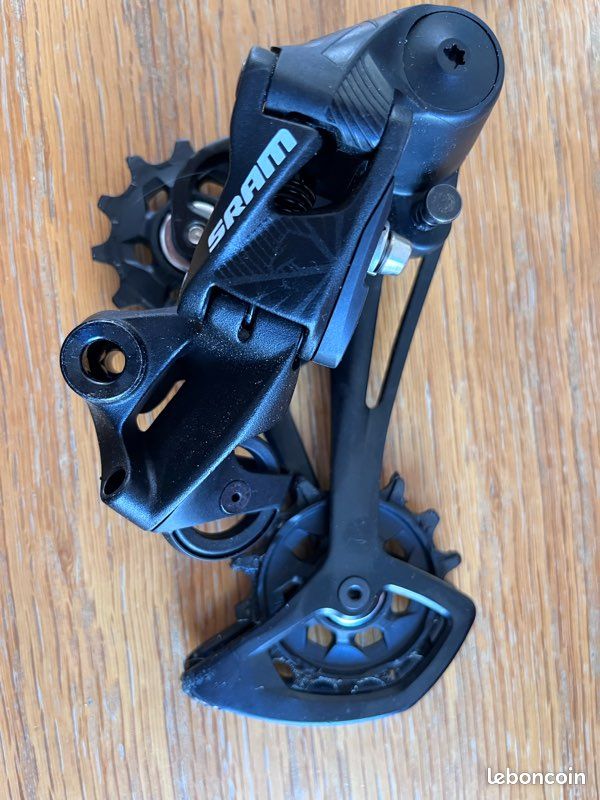 Dérailleur SRAM SX eagle Équipements vélos
