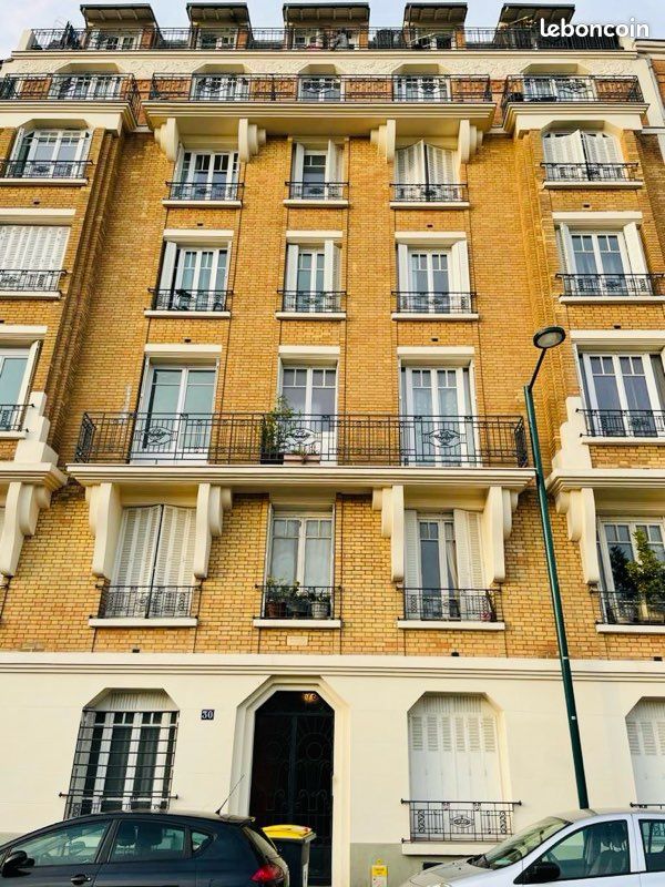Appartement 3 pièces 60 m² · à Gennevilliers · 60 m² · 1 450 €/mois