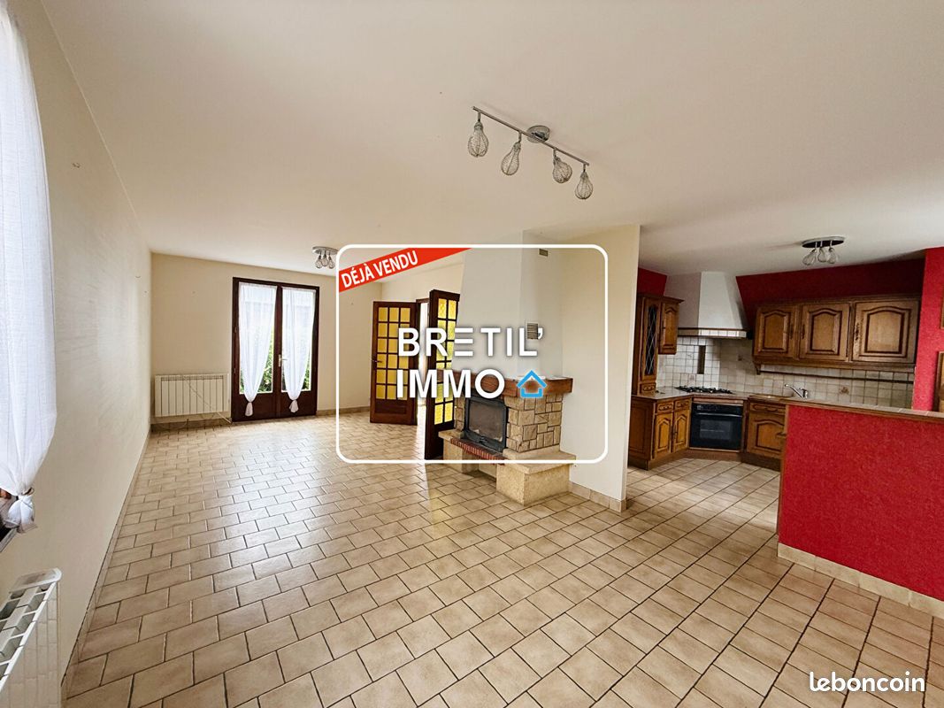 Maison 6 pièces 110 m² · à Balazé · 110 m² · 177 450 €