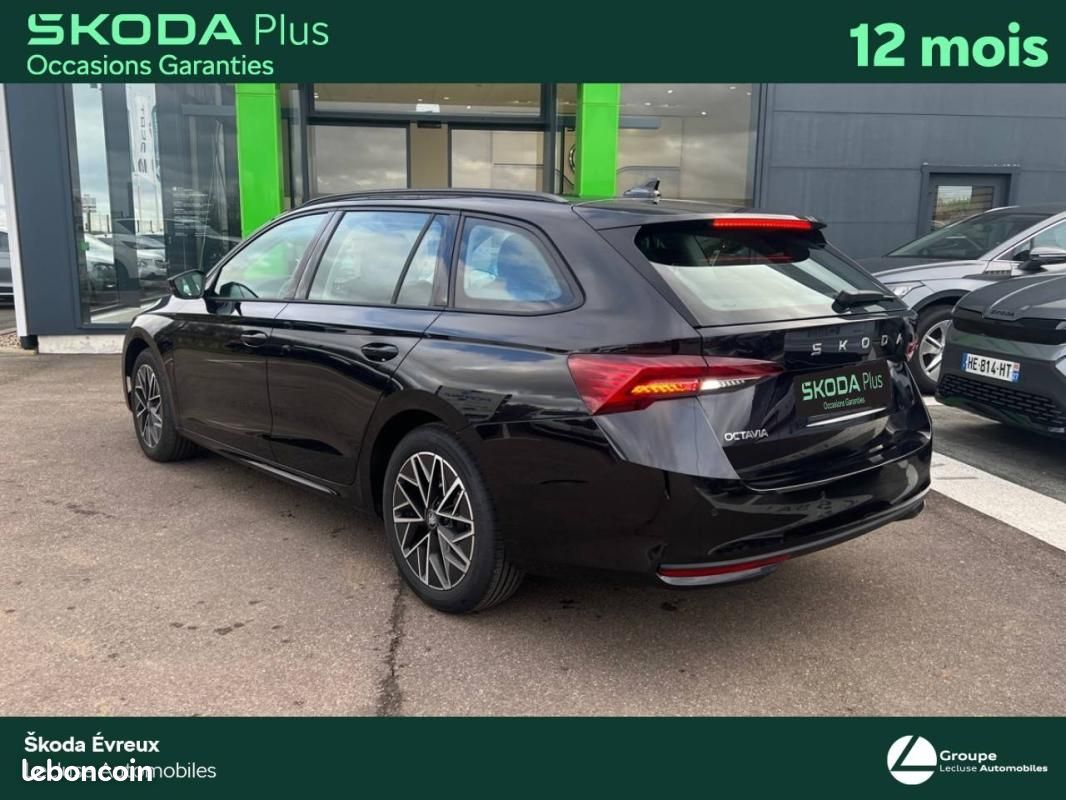 Skoda Octavia COMBI 2.0 TDI 150 ch SCR DSG7 Clever (image 2)