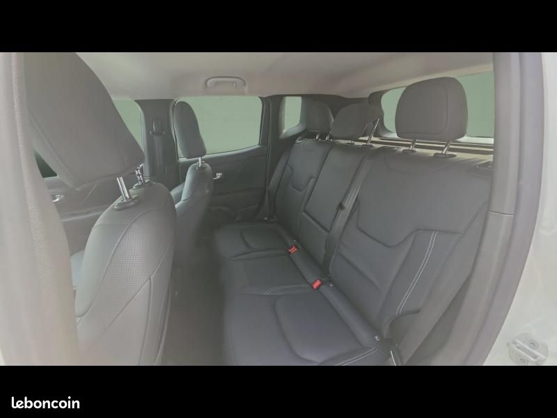 Jeep Renegade 1.5 Turbo T4 130ch MHEV S BVR7 (image 13)