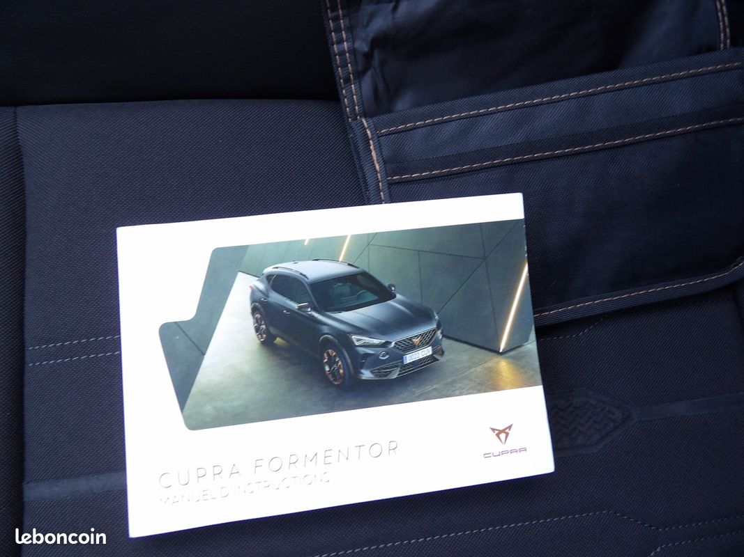 Cupra FORMENTOR 1.5 TSI 150CH BUSINESS EDITION DSG7 (image 18)