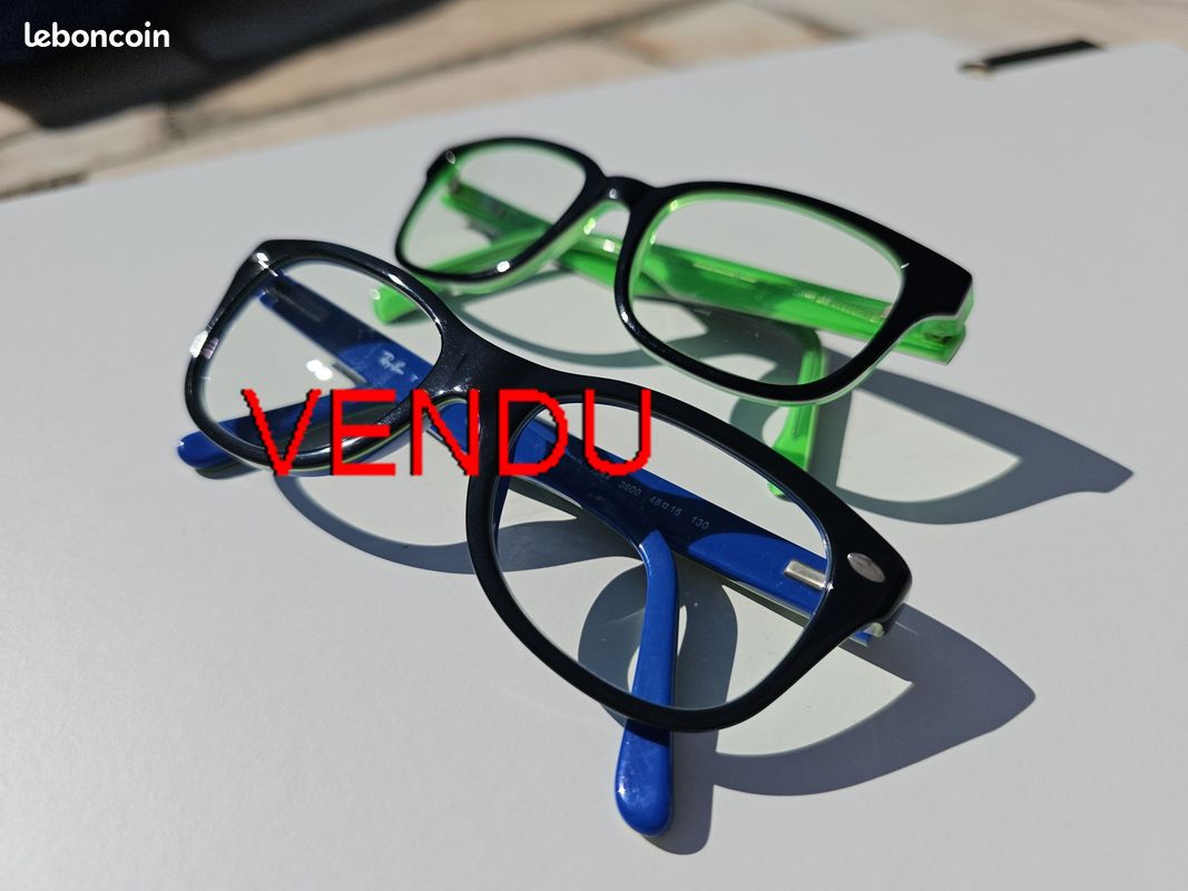 Montures pour lunettes Enfant Spiderman Accessoires Bagagerie