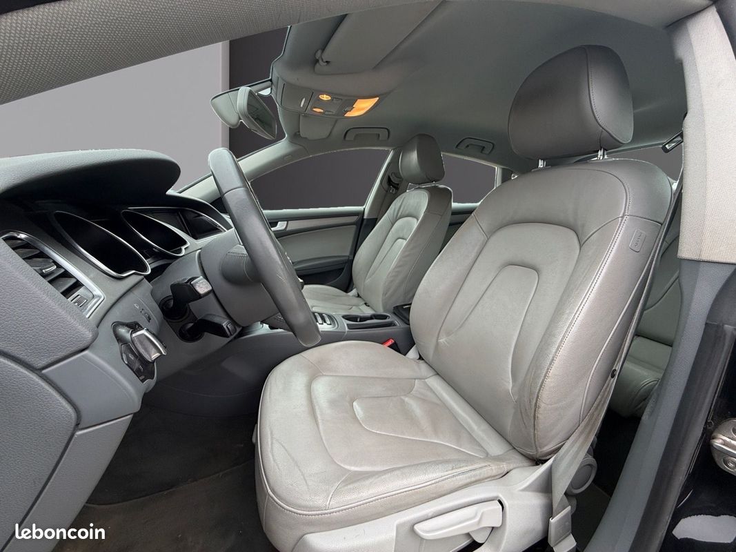 AUDI A5 (2) SPORTBACK 2.0 TDI 177 177Ch Garantie 3 mois (image 8)