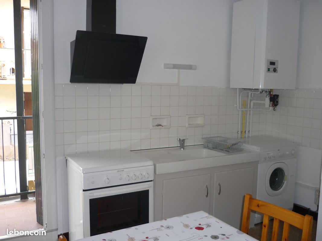 Appartement 1 pièce 33 m² · à Cransac-les-Thermes · 33 m² · 390 €/mois