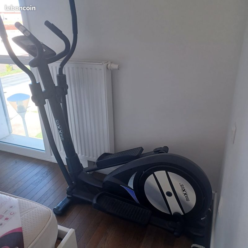 Vélo elliptique Maxxux Équipements vélos