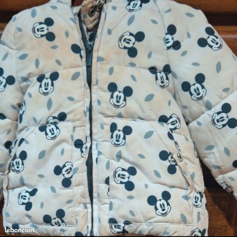 Manteau 18 mois (image 2)