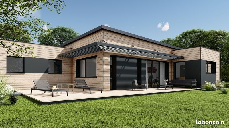 Maison 4 pièces 110 m² · à Gouesnach · 110 m² · 384 500 €