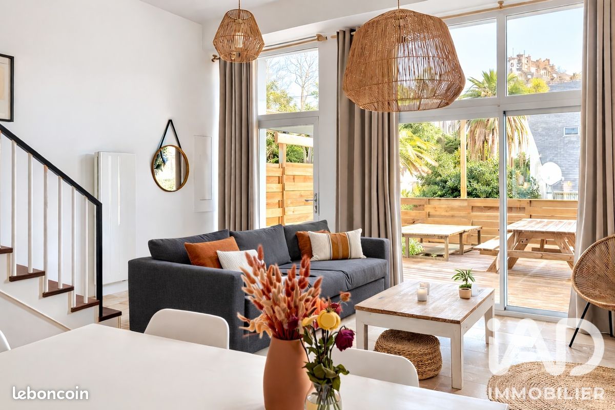 Appartement 2 pièces 36 m² · à Perros-Guirec · 36 m² · 184 000 €