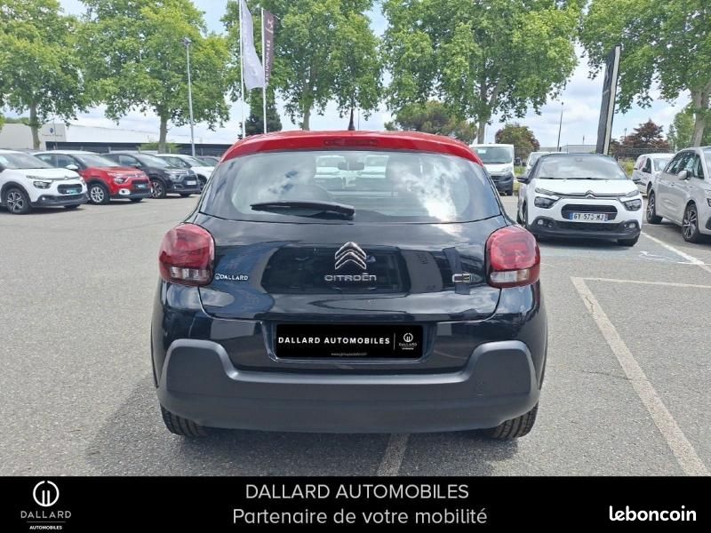 Citroen C3 1.2 PureTech 110ch S&S Shine 120-123g (image 24)