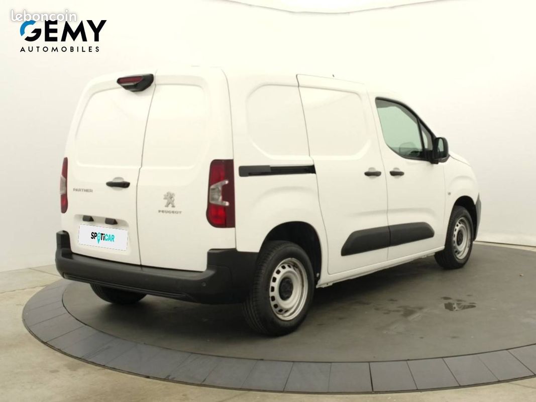 Peugeot partner ca bluehdi 100 s&s bvm6 (image 18)