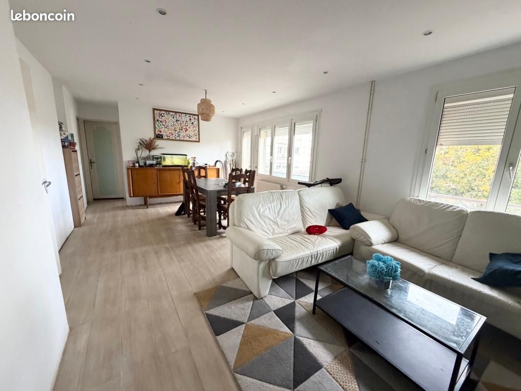 Appartement 3 pièces 63 m² · à Jarville-la-Malgrange · 63 m² · 95 000 €
