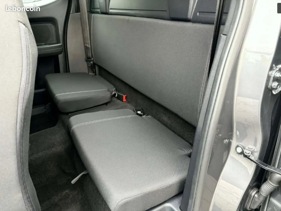 Ford ranger iv super cabine 3.0 v6 ecoblue 240 bva10 xlt 4x4 4pl (image 7)