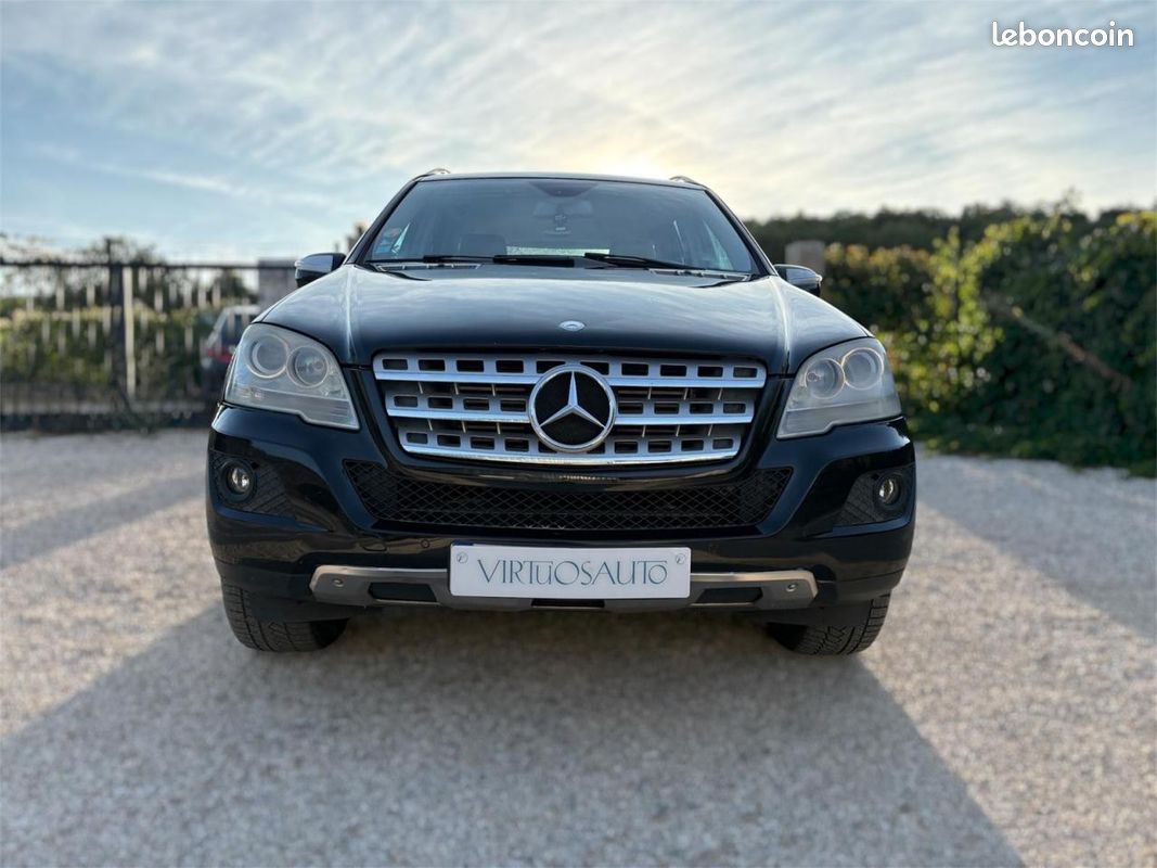 MERCEDES CLASSE ML ML 320 CDI - BVA 7G-Tronic - BM 164 (image 3)