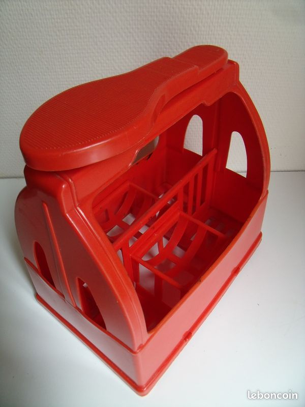 Boite à chaussures en plastique (image 2)