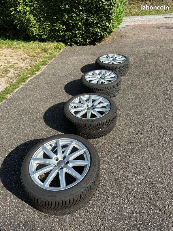 Roues hiver Audi S-Line – 245/40 R18 97V (image 1)