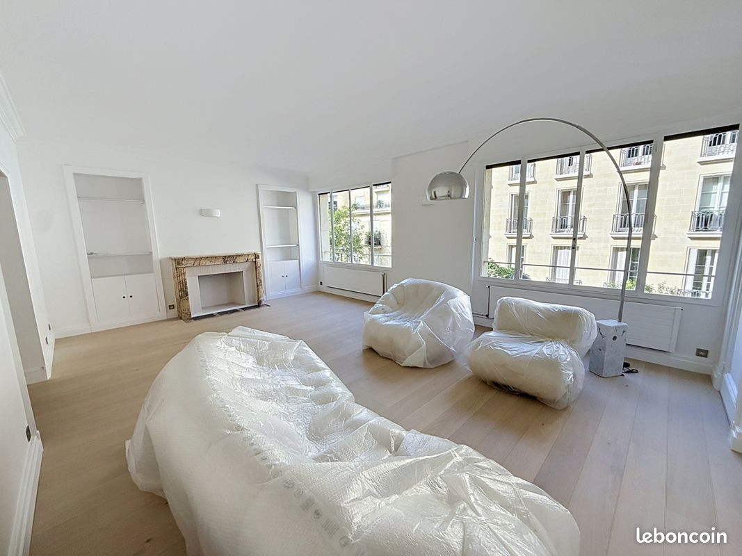 Appartement 3 pièces 74 m² · à Paris · 74 m² · 3 700 €