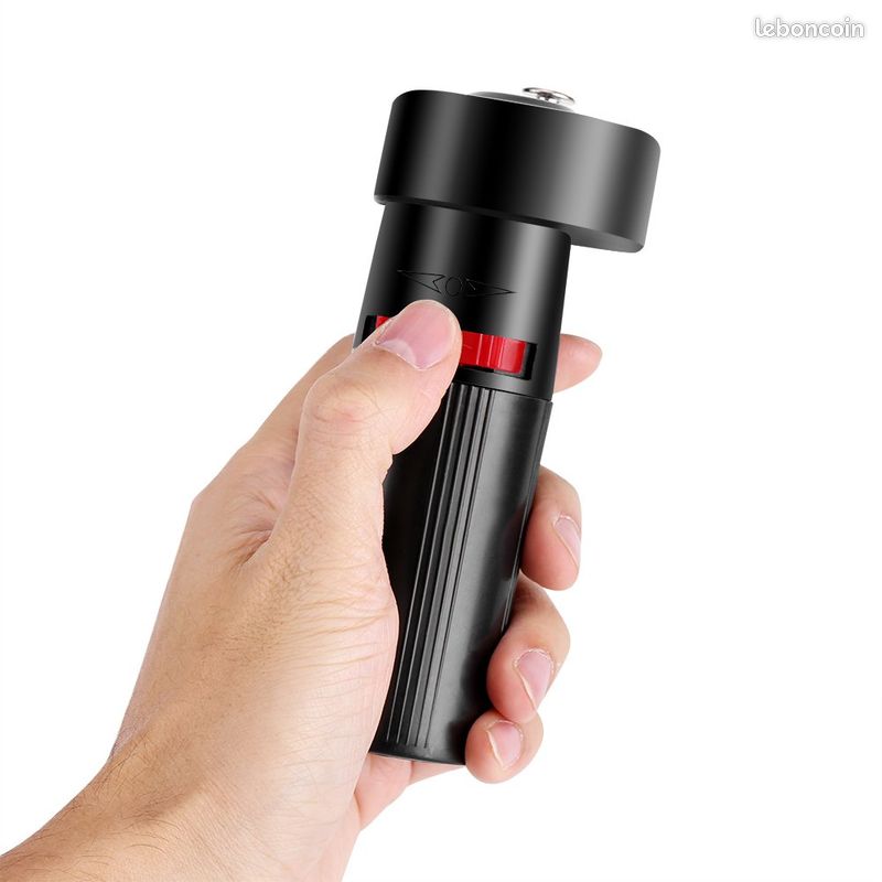 Moteur De Barbecue Sur Batterie – Pour Broche, Camping, Extérieur – Neuf