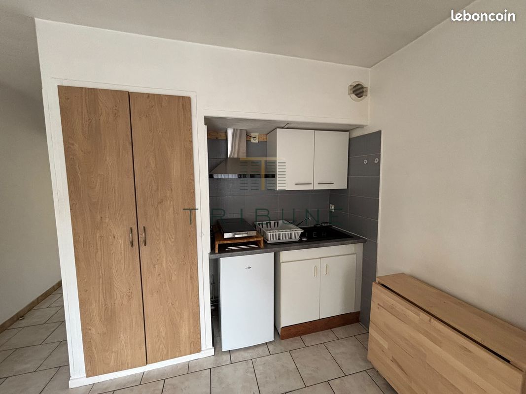 Appartement 1 pièce 21 m² · à Agen · 21 m² · 380 €/mois