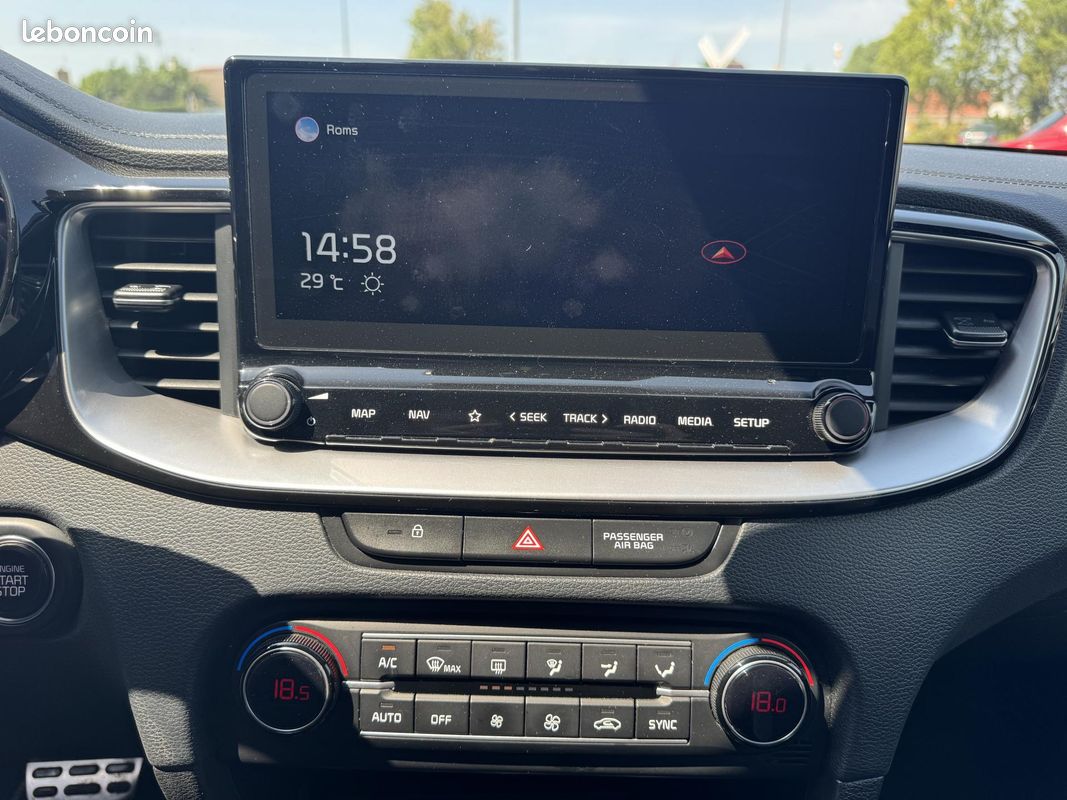 KIA PROCEED 1.5 T-GDI 160 GT LINE BVA / Garantie 12 mois (image 17)