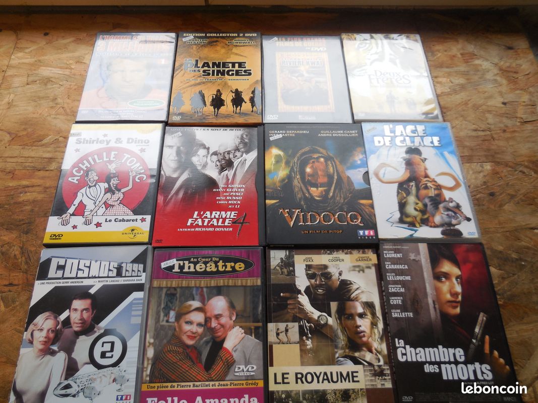 Lot DVD (image 2)