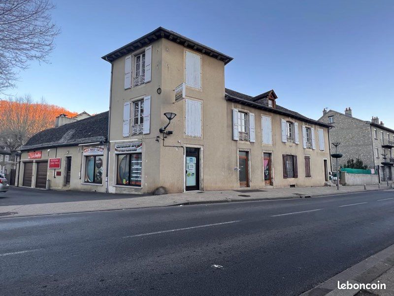 Local commercial 2 pièces 70 m² · à Marvejols · 70 m² · 99 000 €