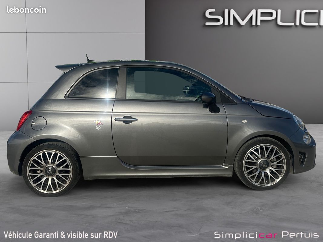 595 turismo abarth 595 beats audio