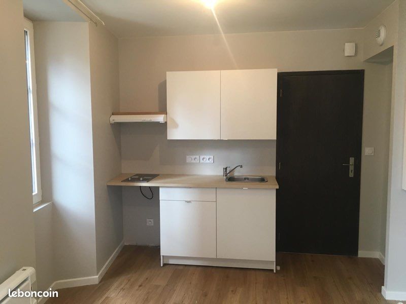 Appartement 2 pièces 25 m² · à Thonon-les-Bains · 25 m² · 620 €/mois
