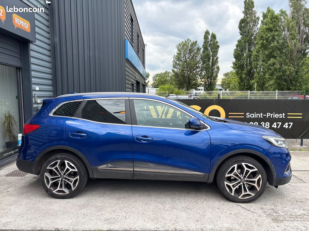 RENAULT KADJAR 1.3 TCE 160CH INTENS / BOSE / TOIT PANORAMIQUE / CARPLAy (image 29)