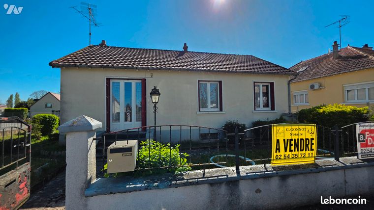 Pavillon 4 pièces 64 m²